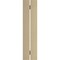 Ekena Millwork Rustic Two Board Spaced Board-n-Batten Knotty Pine Faux Wood Shutters, 11 1/2W x 32H, PR SHUBSS11X32KPPR - alternate 13